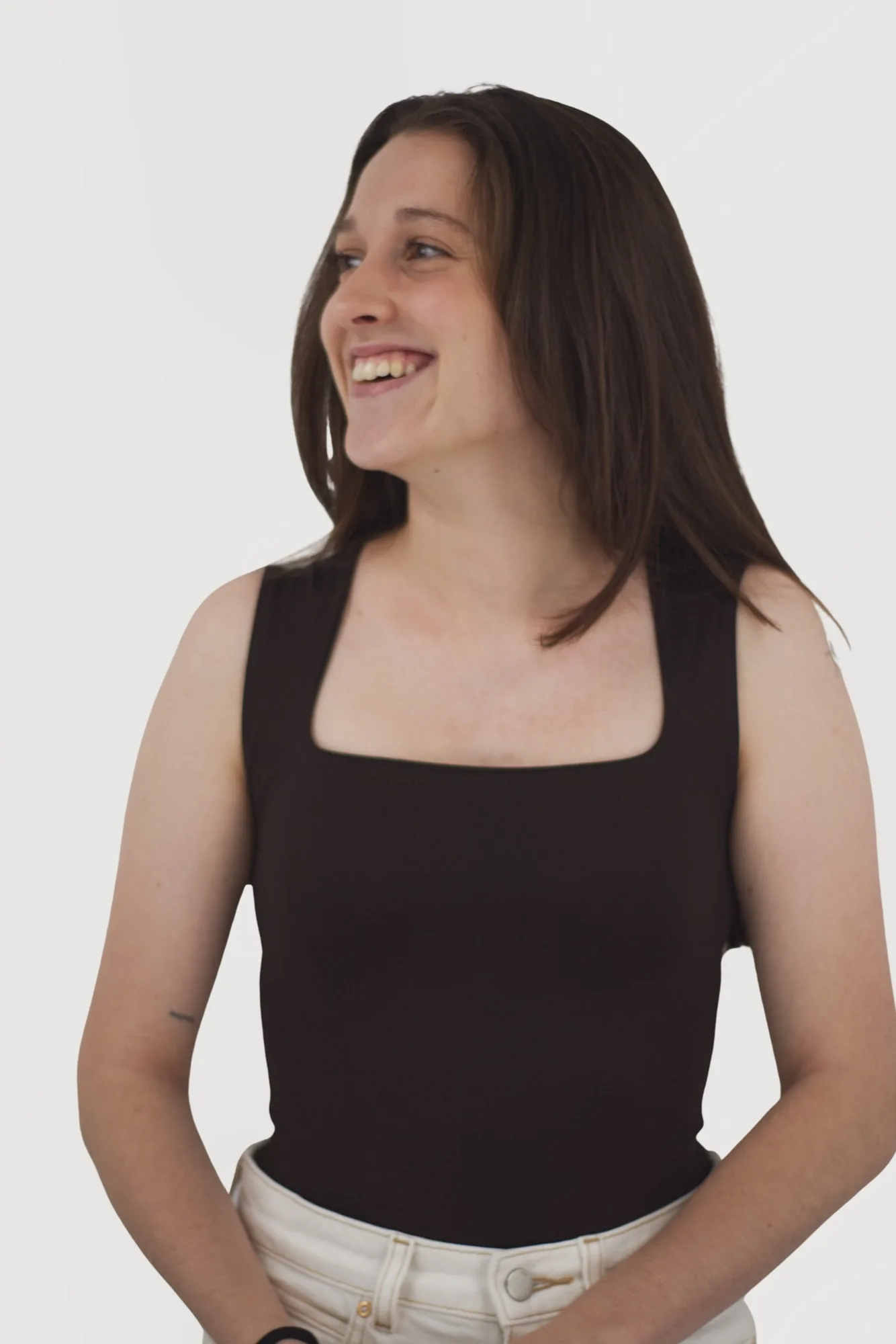 Retrato de María
